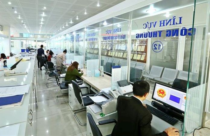 市場管理總局已為數字化轉型作好準備。(圖:越通社)