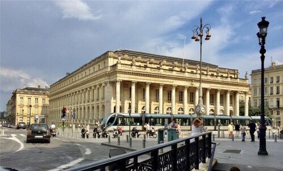 波爾多藝術與歷史之城。