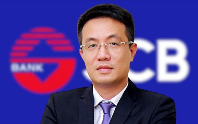 新任 SCB 銀行董事長武英德。(圖:VNN)