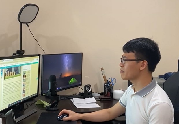 越南第一棋手黎光廉