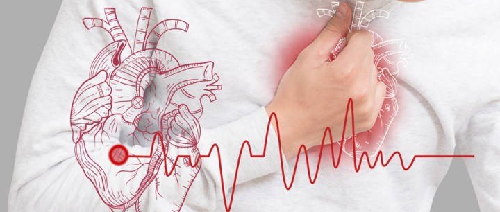 這些是心臟發出的“求救信號“