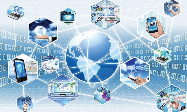 數字轉型促進可持續發展