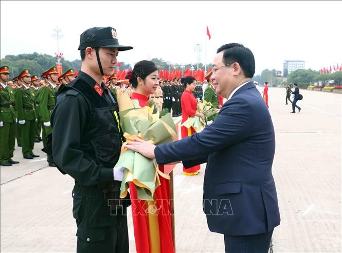 人民公安警卫力量传统运动会