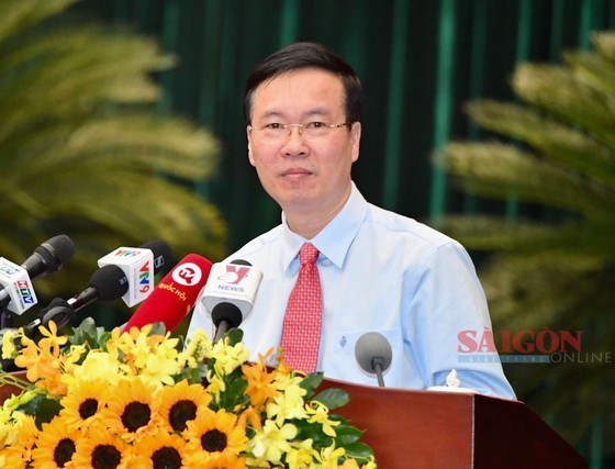 党中央政治局委员、党中央书记处常务书记武文赏。