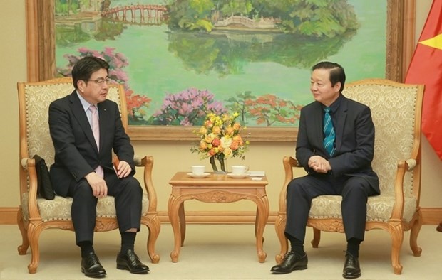 越南兑现净零排放承诺