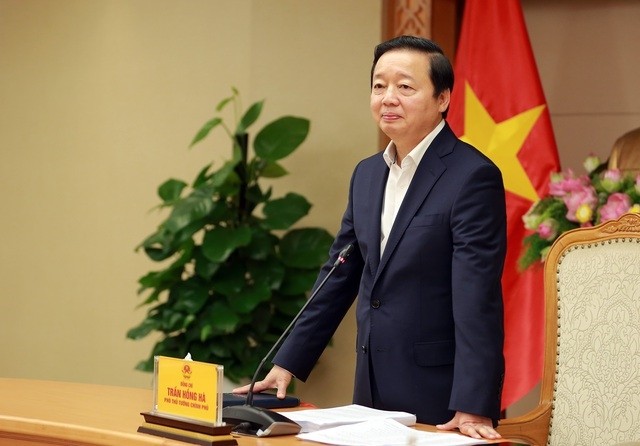 政府副总理陈红河。