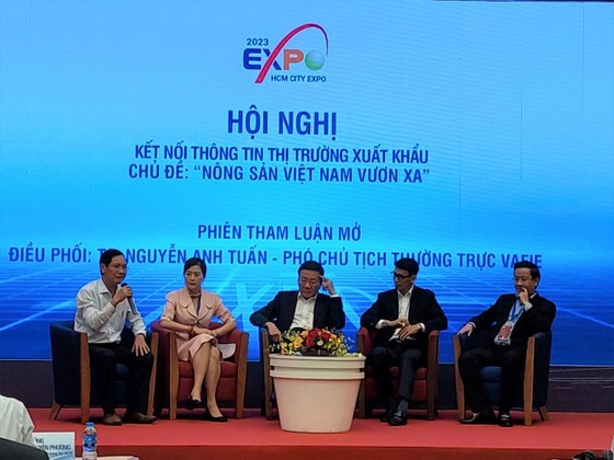 追随绿色农业是走向世界必经之路