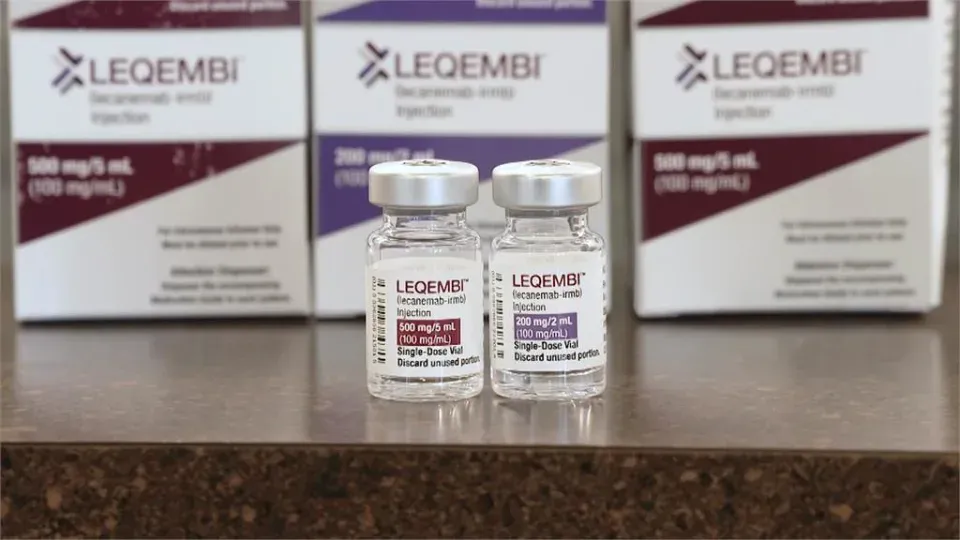FDA 批准新药可望减缓初期阿兹海默症