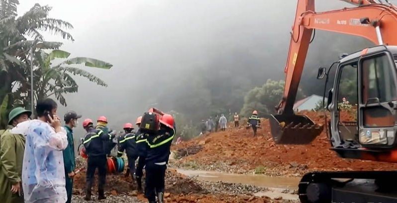 保禄山体滑坡救援集体个人获奖励