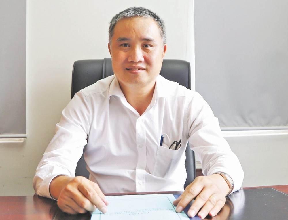 国家银行本市分行副行长阮德令