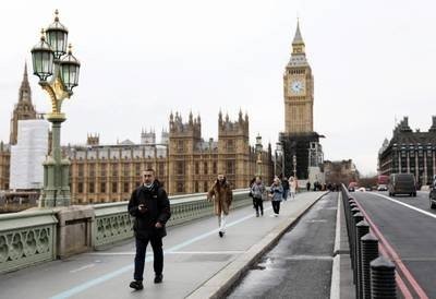 英打击非法移民是政府核心事项之一