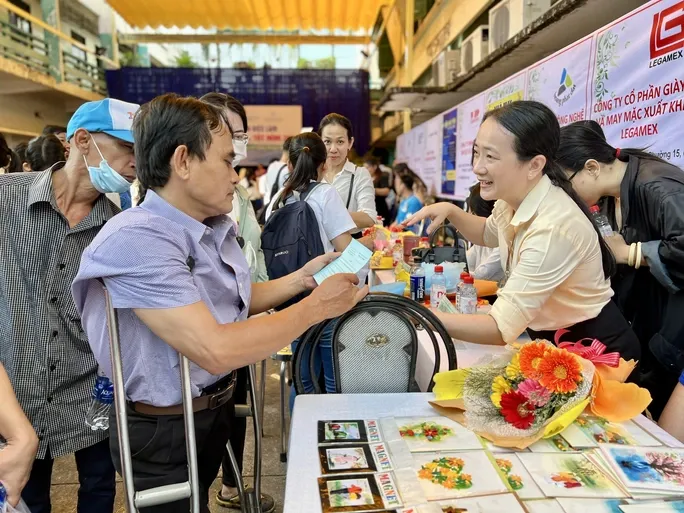 为残疾人提供就业机会