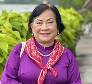 区长阮氏玉锦 区长阮氏玉锦