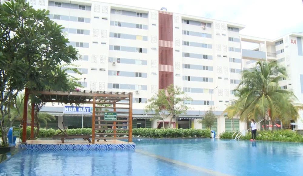 隆安省将兴建 14 个社会住房项目