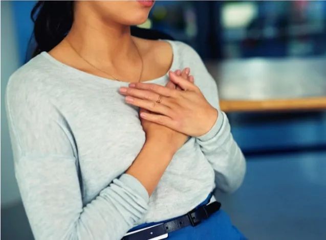 乳头溢液，来自乳房的警告