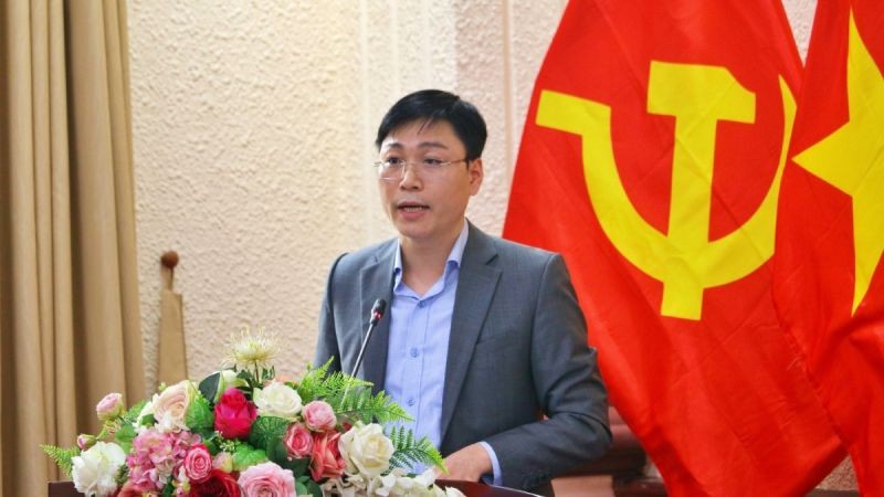 司法部办公厅主任、该部发言人杜春贵。