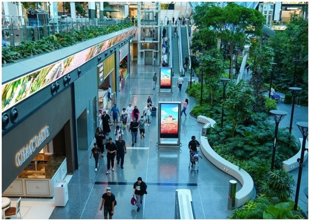 哈马德国际机场当选本年全球最佳机场。