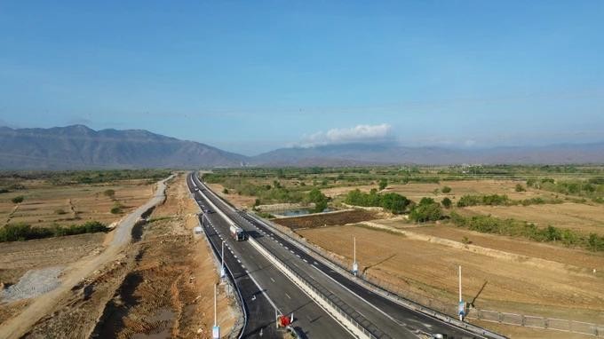 甘林-永好高速公路正式通车