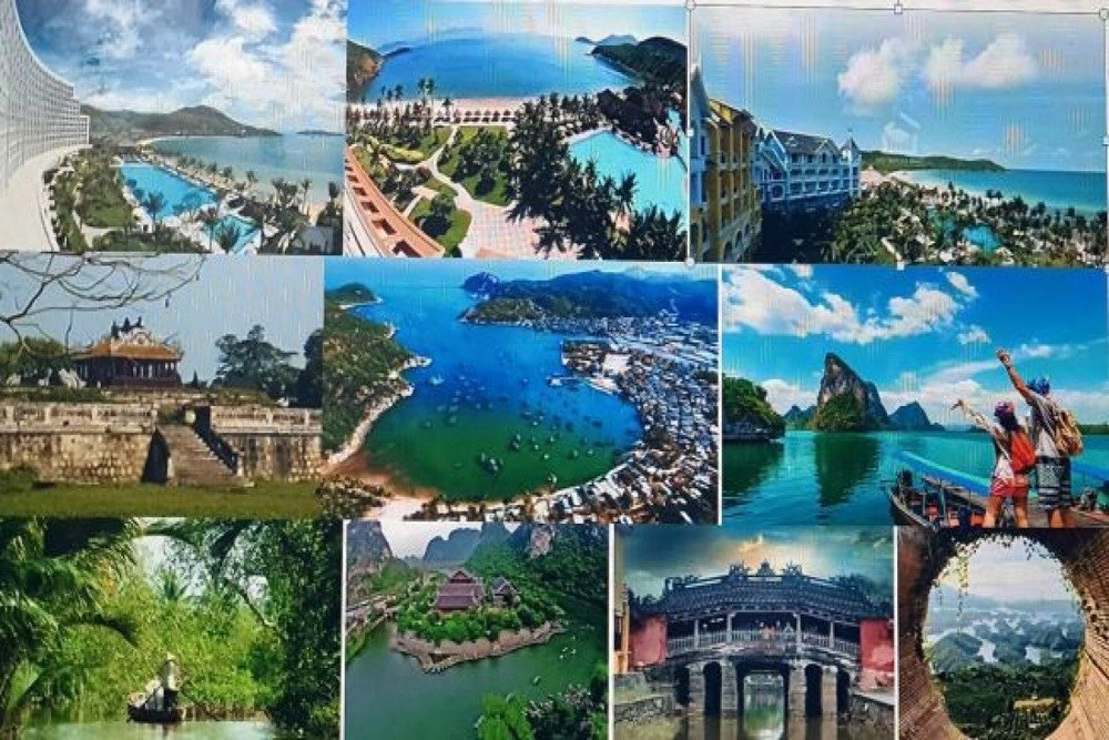 促进旅游成为尖端经济产业