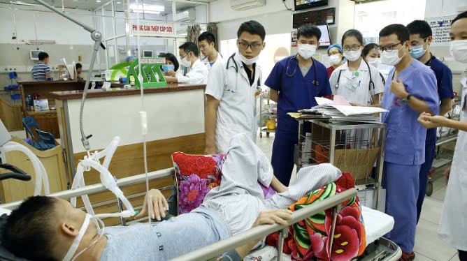 截至年初四有近万人因交通事故送院救治