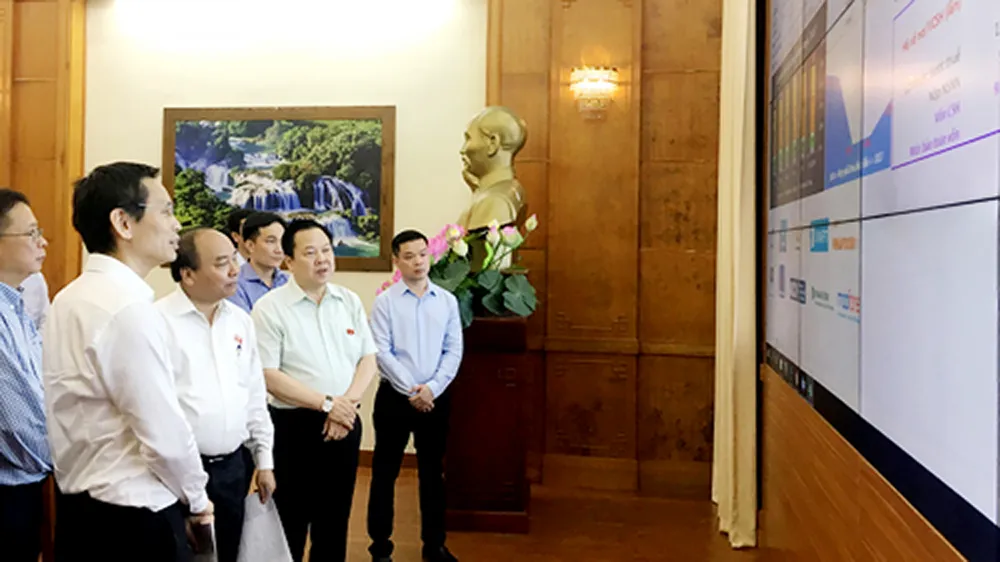 “Siêu” ủy ban “quản” vốn nhà nước tại 19 doanh nghiệp có tổng tài sản 2,3 triệu tỷ đồng ảnh 1 “Siêu” ủy ban “quản” vốn nhà nước tại 19 doanh nghiệp có tổng tài sản 2,3 triệu tỷ đồng ảnh 1