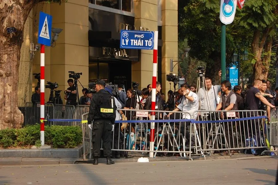 Khách sạn Metropole trước “giờ G” ảnh 3 Khách sạn Metropole trước “giờ G” ảnh 3