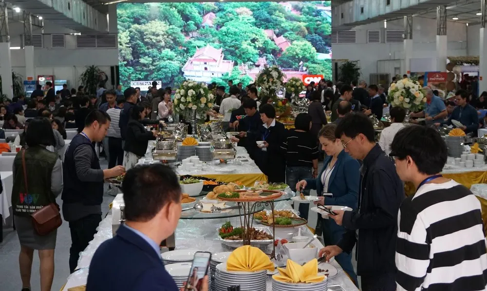 Điều gì đang diễn ra ở Trung tâm Báo chí quốc tế? ảnh 14 Điều gì đang diễn ra ở Trung tâm Báo chí quốc tế? ảnh 14