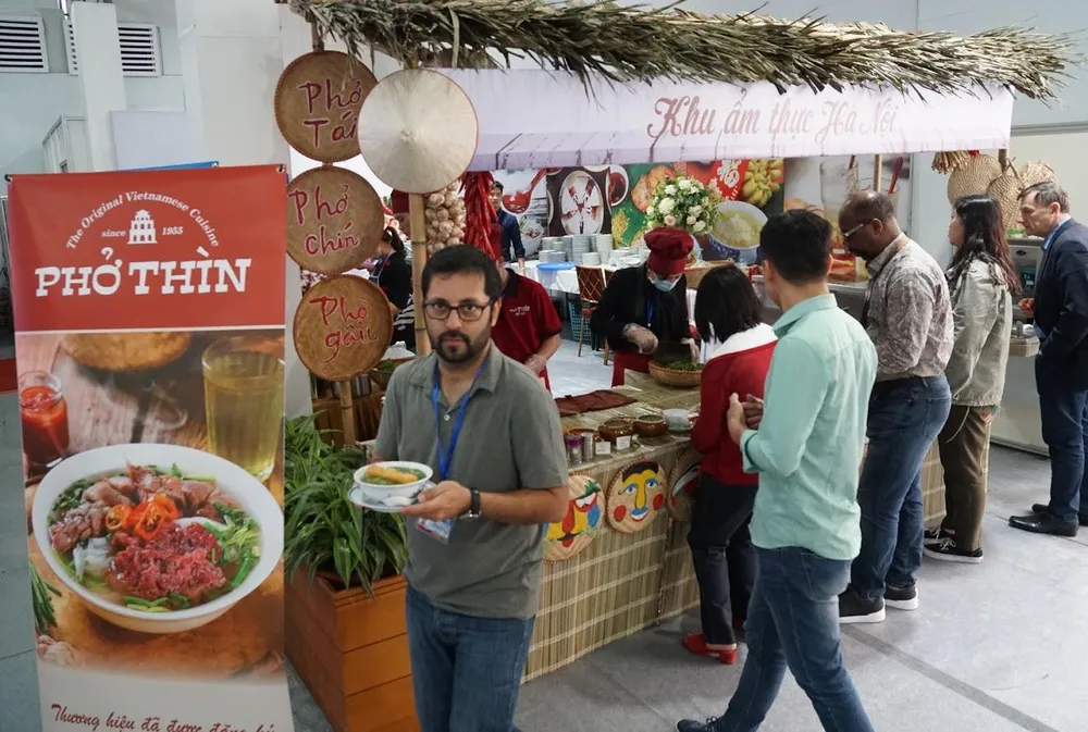 Điều gì đang diễn ra ở Trung tâm Báo chí quốc tế? ảnh 17 Điều gì đang diễn ra ở Trung tâm Báo chí quốc tế? ảnh 17