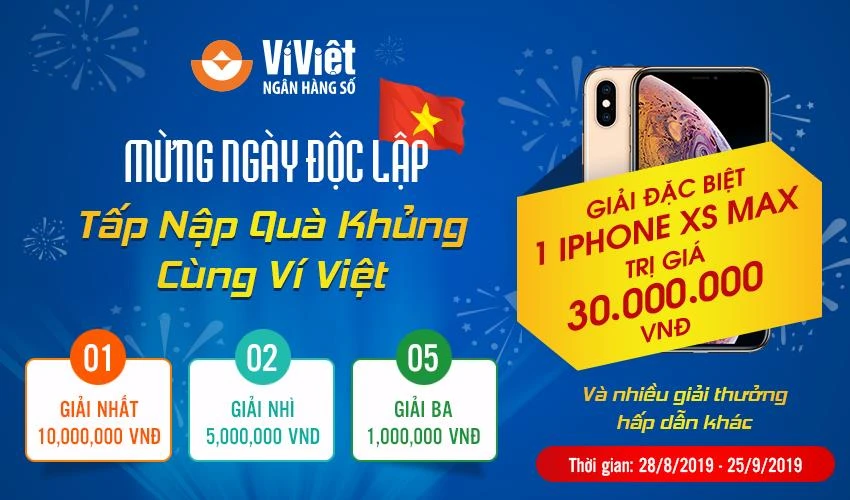 Những chương trình khuyến mại khủng của LienVietPostBank