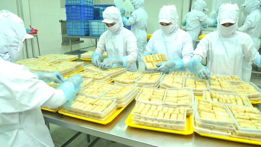 Doanh nghiệp chế biến thực phẩm thuộc trường hợp được giãn, hoãn thuế