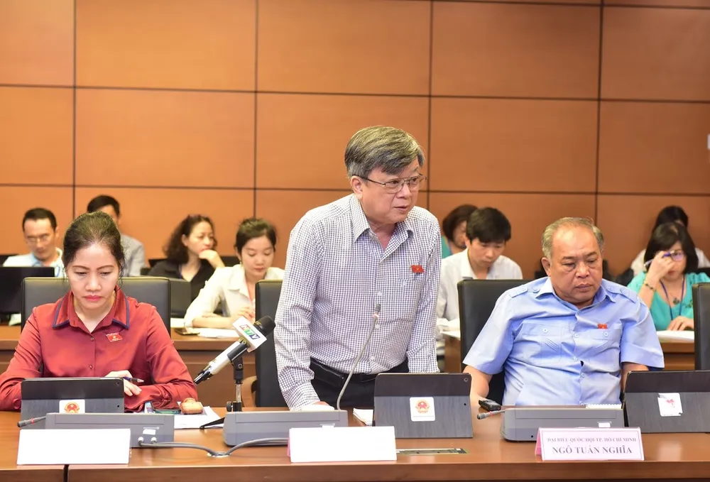 Tránh thông thầu, tiêu cực trong triển khai dự án đường cao tốc Bắc – Nam ảnh 2