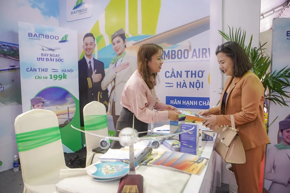 Bamboo Airways kích cầu du lịch tại TPHCM và ĐBSCL ảnh 3 Bamboo Airways kích cầu du lịch tại TPHCM và ĐBSCL ảnh 3