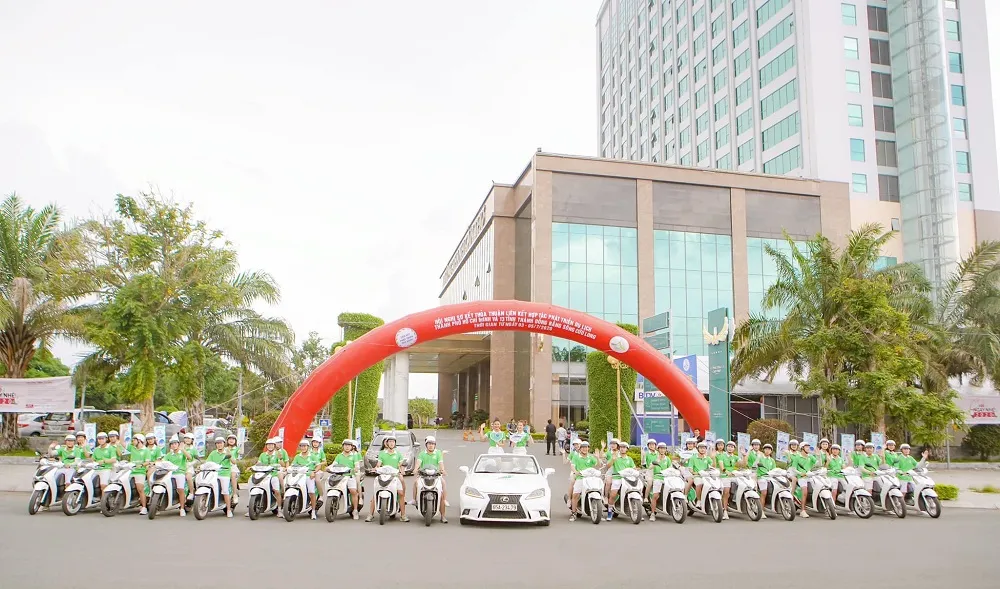 Bamboo Airways kích cầu du lịch tại TPHCM và ĐBSCL ảnh 6 Bamboo Airways kích cầu du lịch tại TPHCM và ĐBSCL ảnh 6