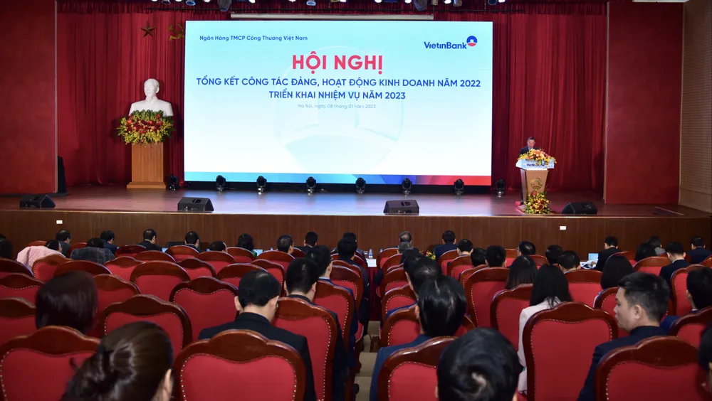 Quang cảnh hội nghị