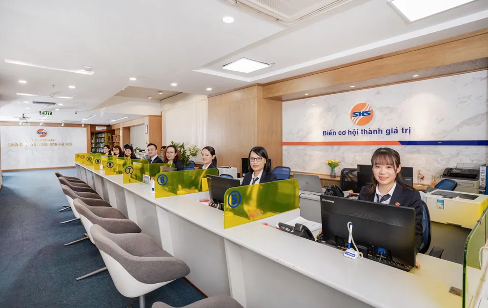 Công ty Chứng khoán Sài Gòn - Hà Nội Công ty Chứng khoán Sài Gòn - Hà Nội