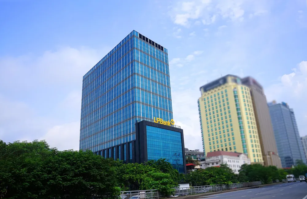 Tòa nhà Hội sở LPBank