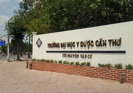 Trường Đại học Y dược Cần Thơ công bố điểm sàn dao động từ 17 – 19 điểm. Ảnh: TUẤN QUANG