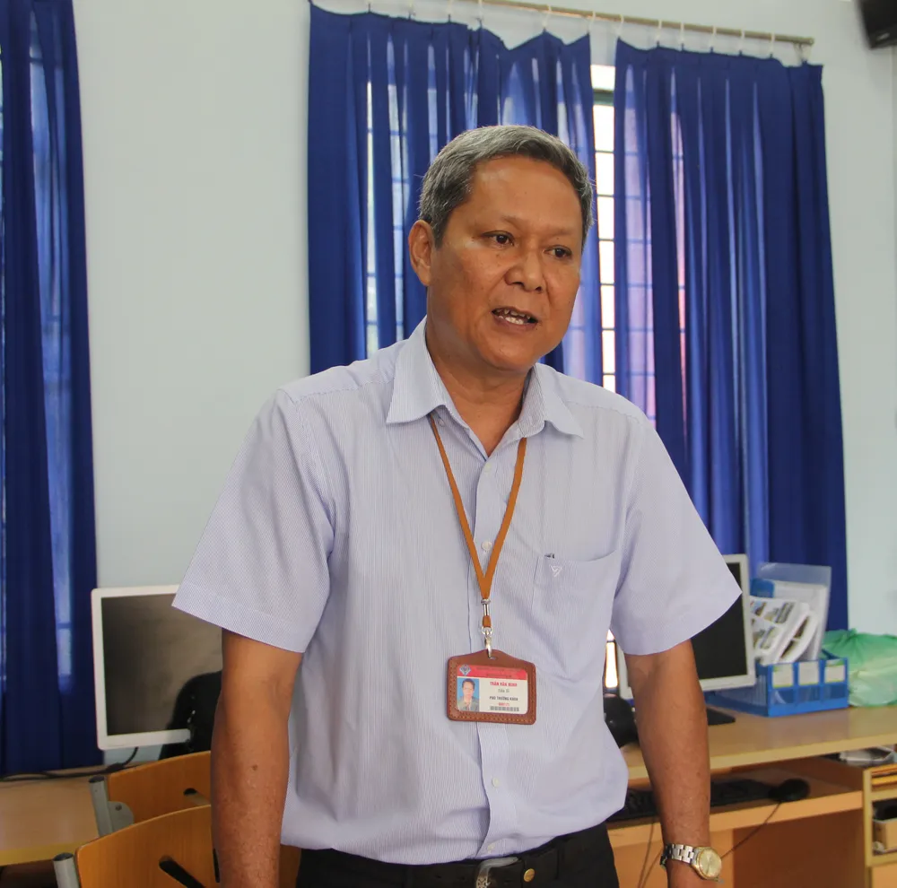 Mạng xã hội xuất hiện clip học sinh tham gia trò chơi “nhạy cảm”, nhà trường lên tiếng ảnh 2