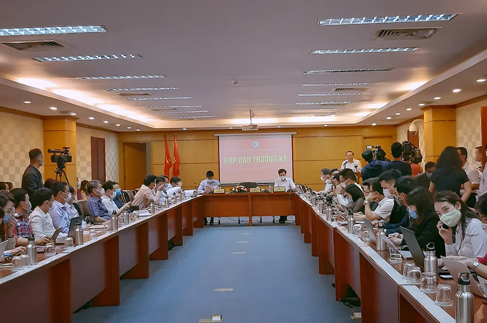 Bộ TN-MT: Siết chặt hành vi đầu cơ đất đai để hạ nhiệt thị trường bất động sản ảnh 1 Bộ TN-MT: Siết chặt hành vi đầu cơ đất đai để hạ nhiệt thị trường bất động sản ảnh 1