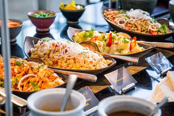 Có đến 91% doanh nghiệp F&B cho biết bị ảnh hưởng ở mức nghiêm trọng từ đợt bùng phát dịch Covid-19 lần thứ 4.