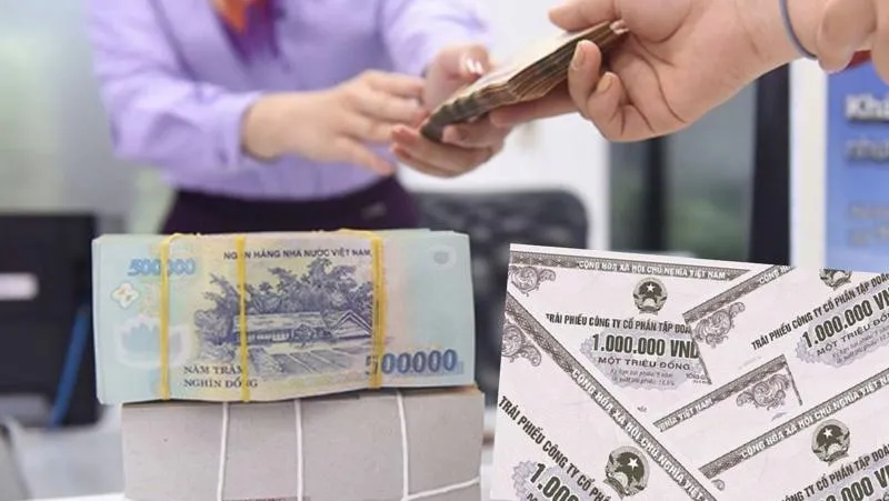 Phát hành trái phiếu bất thường, doanh nghiệp rơi vào 'tầm ngắm' Bộ Tài chính ảnh 1 Phát hành trái phiếu bất thường, doanh nghiệp rơi vào 'tầm ngắm' Bộ Tài chính ảnh 1