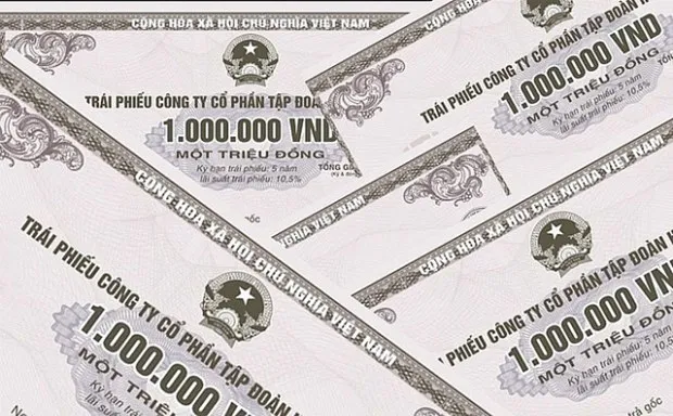 Chỉ có 5 lô trái phiếu phát hành trong tháng 7 có tài sản đảm bảo ảnh 1 Chỉ có 5 lô trái phiếu phát hành trong tháng 7 có tài sản đảm bảo ảnh 1