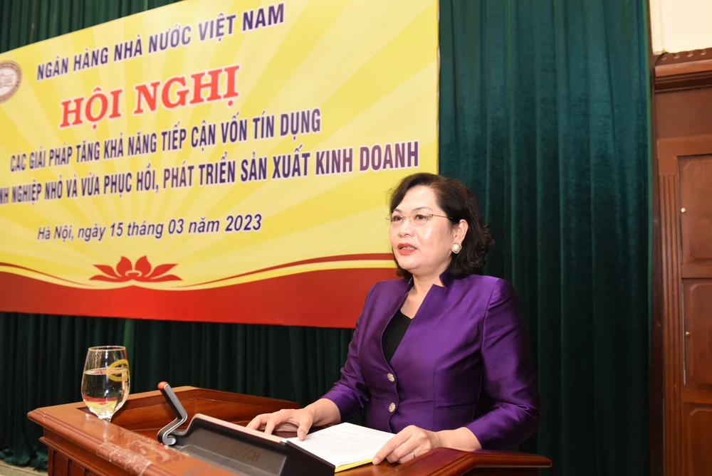 Sợ mất vốn, quỹ bảo lãnh tài chính nhà nước 'siết' điều kiện cho vay