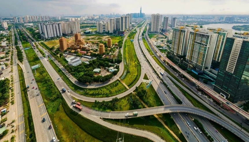 Phó Thủ tướng Lê Minh Khái dẫn đầu tổ công tác thúc đẩy giải ngân đầu tư công tại TPHCM