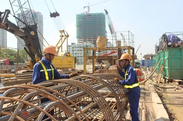 Doanh nghiệp xây dựng ‘ngán ngẩm’ vì thiếu tiền và bị chậm thanh toán. Ảnh minh họa Doanh nghiệp xây dựng ‘ngán ngẩm’ vì thiếu tiền và bị chậm thanh toán. Ảnh minh họa