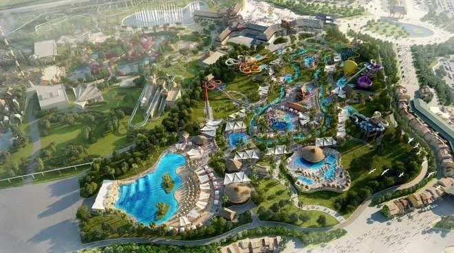 Công ty TNHH Mặt trời Hạ Long cũng là chủ đầu tư nhiều dự án tại Quảng Ninh. Ảnh minh họa