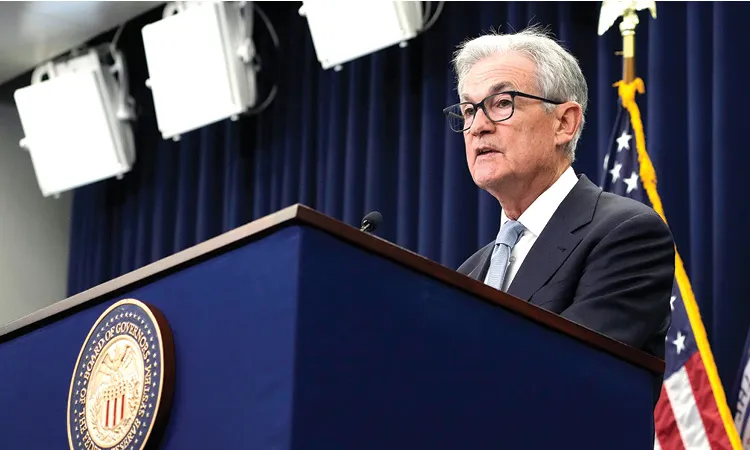 Giới phân tích nhìn nhận, động thái FED tạm dừng tăng lãi suất có thể chỉ là động thái &quot;ném đá dò đường&quot; nhằm thăm dò dư luận
