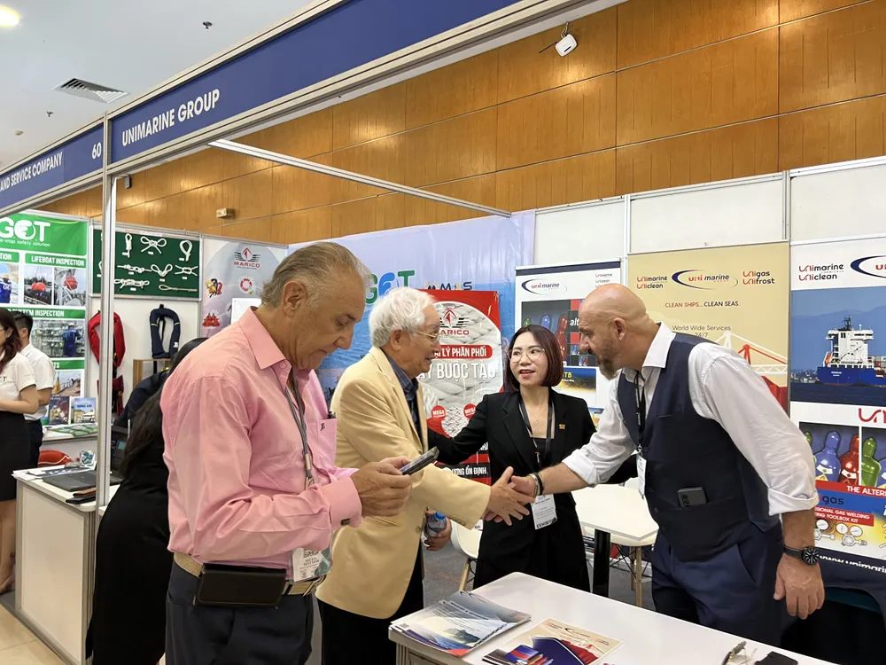 Diễn ra trong 3 ngày (từ ngày 5 đến ngày 7-7), triển lãm dự kiến thu hút hơn 5.000 khách tham quan