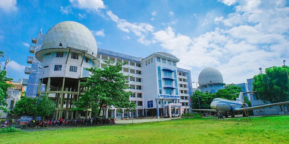 Học viện Hàng không Việt Nam Học viện Hàng không Việt Nam