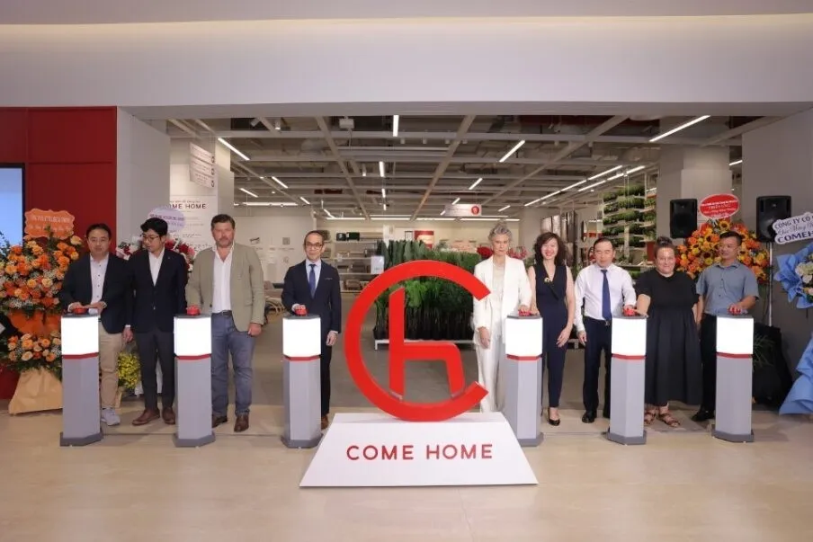 Khai trương cửa hàng nội thất Come Home tại Hà Nội ảnh 1 Khai trương cửa hàng nội thất Come Home tại Hà Nội ảnh 1